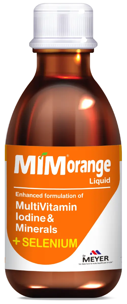 Mim Orange bottle